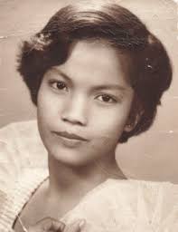 Obituary information for Remedios Adamos Gabriel