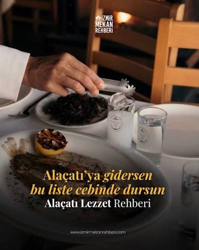 İzmir'de Gastronomi Turuna Çıkmaya Hazır mısın? İşte Senin İçin Lezzet Durakları!