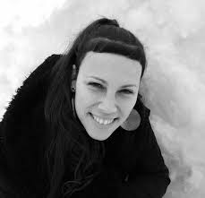 The Widow Stanton — Pascale Jodoin, contemporary ice skater,...