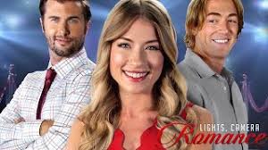Lights, Camera, Romance 2021 Film