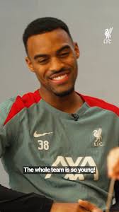 Ryan Gravenberch Newborn Baby