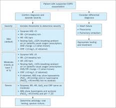 Image result for COPD Exacerbation Decision Tool