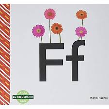 These combinations of letters and the sounds they produce are still used in the language, of course, but they are no longer considered separate letters. Ff Spanish Language El Abecedario The Alphabet Fruugo Lu