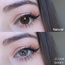 Ttdeye Juice Grey Colored Contact Lenses Hooded Eye Makeup Eyeliner For Hooded Eyes Natural Color Contacts Avail features like cod (cash on delivery), prepaid delivery, automated shipping, multiple couriers, rate calculator, etc. ttdeye juice grey colored contact
