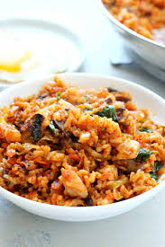 The best recipes to make with kimchi. Kimchi Fried Rice Crunchy Creamy Sweet