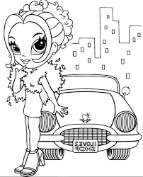 Keep your kids busy doing something fun and creative by printing out free coloring pages. Lisa Frank Coloring Pages To Print For Free Bestappsforkids Com