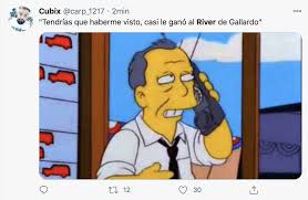 El arquero de river cuando le atajó el penal a cardona: Guerra De Memes Tras El Empate Entre Boca Y River Radio Mitre