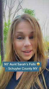 Discover Aunt Sarah’s Falls & SheQuaGa Falls in NY