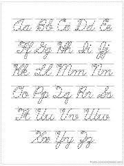 Our free printable handwriting worksheets provide practice writing cursive letters words and sentences. 8 Cursive Handwriting Worksheets Ideas Handwriting Worksheets Cursive Handwriting Worksheets Cursive Handwriting