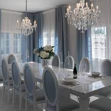 For example, if you have a 12' x 9½' space, the maximum size for your table would be 72 x 40. Large Dining Table Seats 12 14 People Ideas Photos Houzz