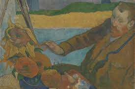 Van gogh's bedroom at arles. When Vincent Van Gogh And Paul Gauguin Lived Together In Arles Artsy