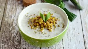 Yuk, simak 12 resep makanan sehat untuk diet yang mudah di masak di rumah. Resep Simple Bubur Kacang Hijau Menu Sarapan Sehat Yang Bikin Kenyang Herstory