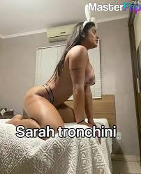 Sarah Tronchini Nude OnlyFans Leak Picture kVokJEzZqw | MasterFap.net