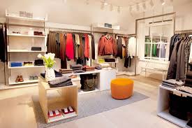 Cos Boutique Amsterdam Shop Fittings Cos Stores Retail Design