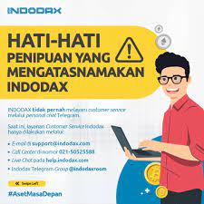 Indodax On Twitter Hati Hati Dengan Penipuan Yang Mengatasnamakan Indodax Apabila Kamu Menemukan Akun Yang Mencurigakan Dapat Menghubungi Kami Di Official Sosial Media Kami Atau Email Ke Support Indodax Com Jangan Lupa Share Ke Teman Teman