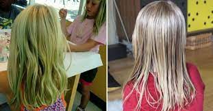 15 Unexpected Ways You Can Use Kool Aid Around The House Life Just Got A Whole Lot Easier Chlorine Green Hair Chlorine Hair Treatment Green Hair Dye