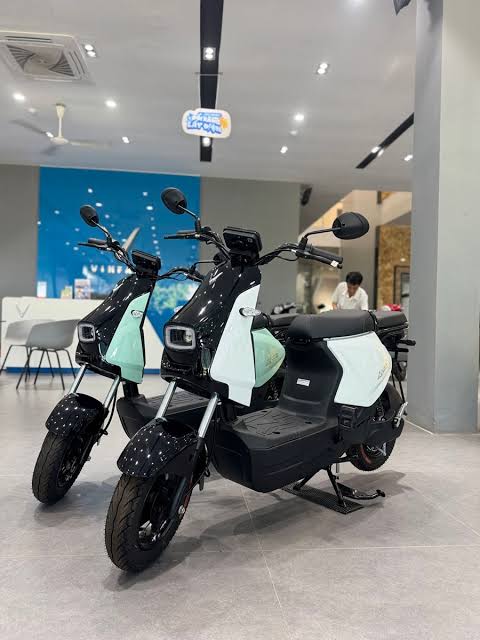 Hình ảnh mẫu xe VinFast Amio S