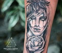 Chiang Mai's Female Friendly Tattoo Studio