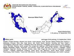 Hari ini, selasa, 16 februari 2021. Info Cuaca Majlis Bandaraya Pulau Pinang Mbpp Facebook