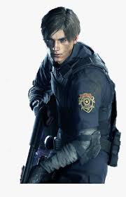 leon s kennedy re2 png transparent png kindpng leon s kennedy re2 png transparent png