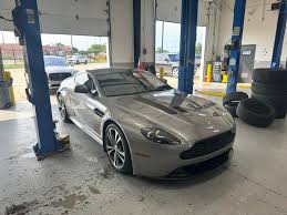 Image result for Tungsten Silver 2012 Aston Martin