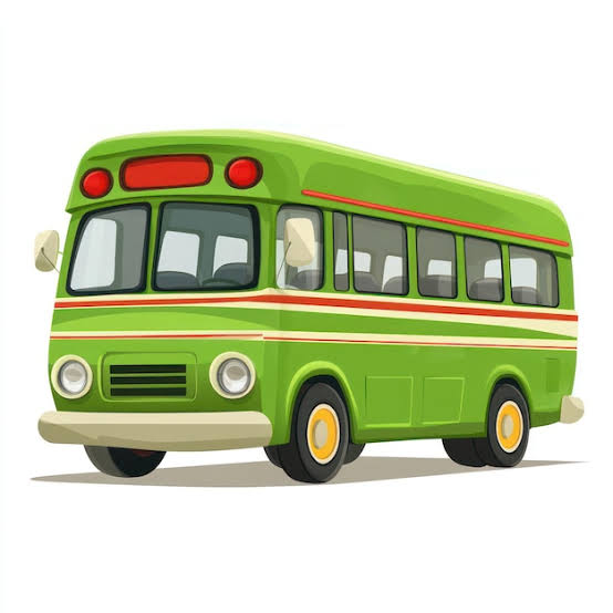Animated green bus Images - Free Download on Magnific (formerly Freepik)