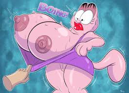 Rule 34 Dev | e621 popular | arlene_(garfield)