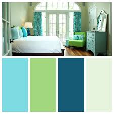 Like fellow cool color blue, green feels calm and relaxed in the bedroom. Pin On Color Schemes