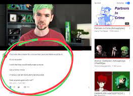 Pin By Firebird Phoenix On Youtube Jacksepticeye Pewdiepie Jacksepticeye Markiplier