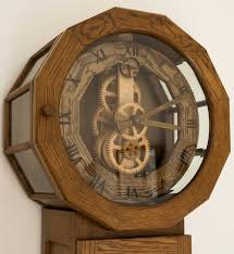 Wooden Clock Style And Design Knowledgebase Wooden Gear Clock Wooden Clock Plans Wooden Clock
