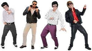 Fantasias De Roupas Anos 60 Roupas Anos 60 Fantasias Anos 60 Roupa Masculina Anos 60