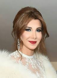 نانسي عجرم nancy ajram nancy ajram bride makeup nancy ajram makeup