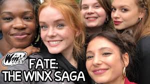 He portrays andreas on fate: Fate The Winx Saga 2021
