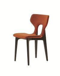 Open Back Fabric Chair Circa Les Contemporains Collection By Roche Bobois Design Cedric Ragot Furniture Dining Chairs Furniture Chair Chair Design