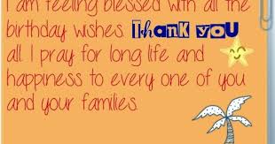 Find happy birthday text messages, happy birthday wishes, birthday quotes to wish your best friends or love on happy birthday! Birthday Thank You Message For Facebook