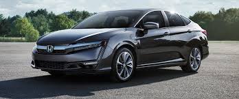 2019 Honda Clarity Plug In Hybrid Near Cedar Lake Wi Russ