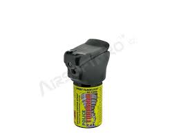 Maybe you would like to learn more about one of these? Aerosols De Defense Pepper Spray Tornado Police With Flashlight 40ml Airsoftpro Cz