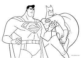 Superheroes aren't only for cartoon watching kids and comic book readers anymore. Superman Free Printable Superhero Coloring Pages Pdf Novocom Top