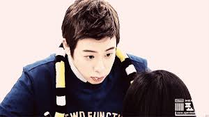 Red velvet's irene, stray kids' bang chan, etc.) sometimes the leader can be the member who was a trainee for the longest period of time … Block B Kpop Macro Bbomb Gif Find On Gifer