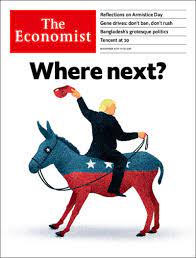 In singapore, they get 100 hours of training a year to keep up to date with the latest techniques. Where Next Nov 10th 2018 The Economist