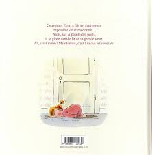 Et je fais jamais rien de toute façon. J Arrive Pas A Dormir Elsa Devernois Annick Masson Mijade Grand Format Place Des Libraires