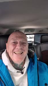 Harold from The Rock Fent Friday