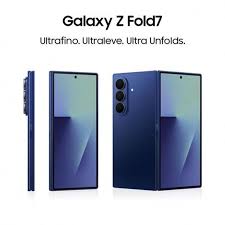 Samsung Galaxy Z Fold 7