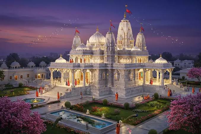 Vrindavan, India