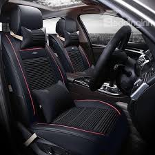 Easy Installation Fashional Design Style Universal Five Car Seat Cover Car Seats Carseat Cover Seating