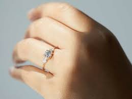 For such simple designs, you'll be surprised at how different classic engagement rings can look from one another. Buying An Engagement Ring Online Read This
