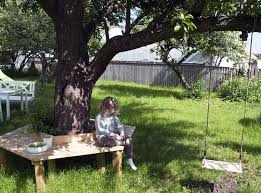 J ai un gros pommier sous lequel un banc ira it bien merci pour ce tuto. 22 Idees Creatives Pour Fabriquer Un Banc De Jardin En Bois