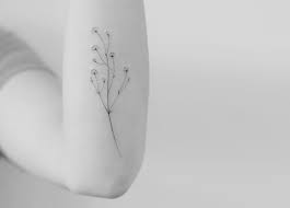 Cute small tattoos with meaning. Minimalist Tattoos That Say A Lot With Just A Few Lines Scene360