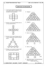 ¡recorre laberintos de números, completa retos de sumas, y hasta juega súper bingo! 1 Er Ano Guia NÂº3 Juegos De Ingenio Ejercicios Matematicos Secundaria Juegos Matematicos Secundaria Ejercicios De Logica Matematica