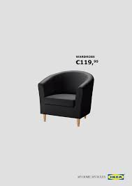 Advertisement By Brother Escuela De Creativos Spain Ikea Ikea Wardrobe Clever Advertising